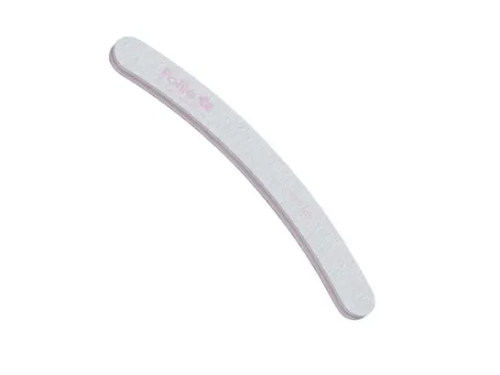 lima de uñas curva 100/180