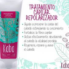 tratamiento reporalizador kaba