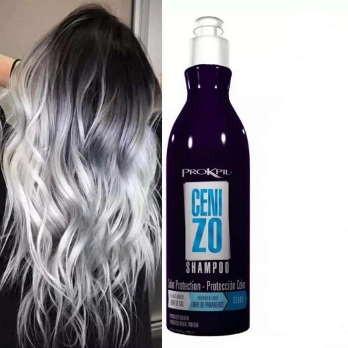 Shampoo cenizo prokpil 300ml