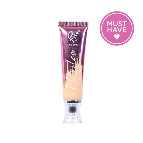 base de rostro liquida matte true lover lasting