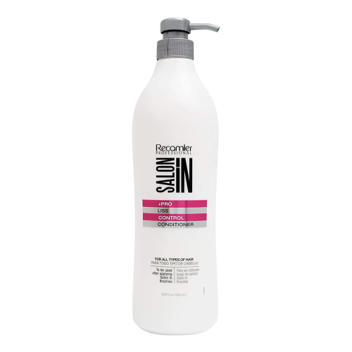 recamier liss control acondicionador 1000ml