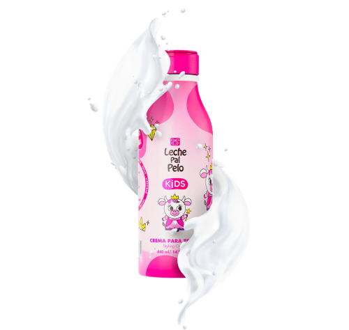 Leche pal pelo crema de peinar kids 250ml