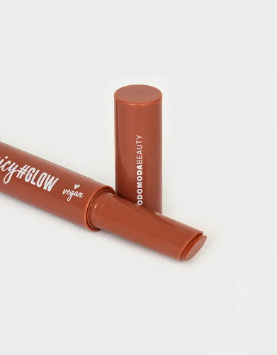 brillo labial 314 y 316 juicy plump retractil rosados