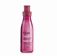 tododia  boby splash macadamia  natura 200ml