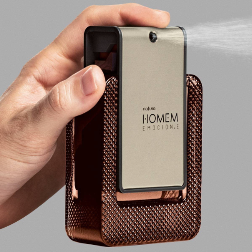 homem coragio colonia masculino natura