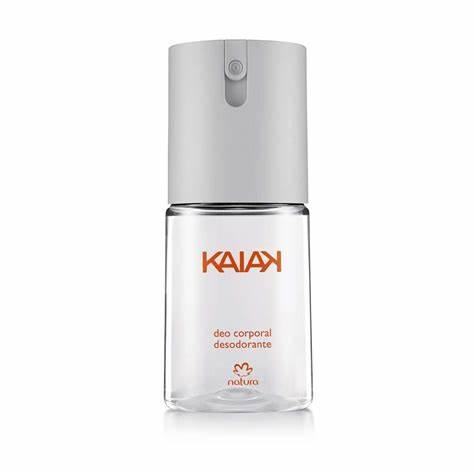 kajak clasico femenino natura 100ml
