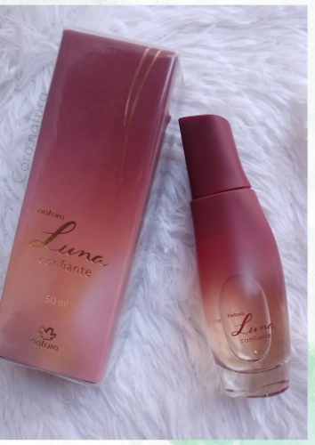 perfume femenino luna amor propio de natura de 75ml