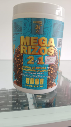 mye tratamiento mega rizos 2-1 1000g