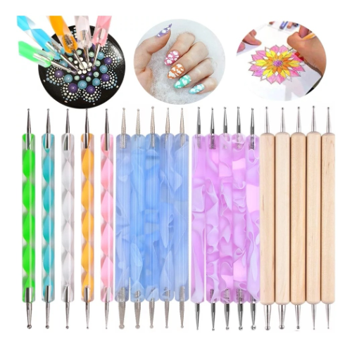 Punzones de manicure