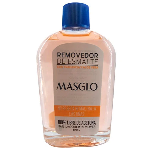 Removedor de esmalte masglo 60ml