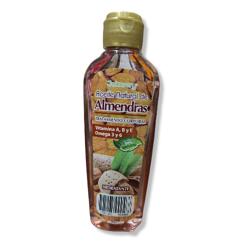 jhonvery aceite almendras