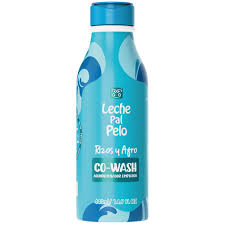 Leche pal pelo  con wash limpiador 440ml