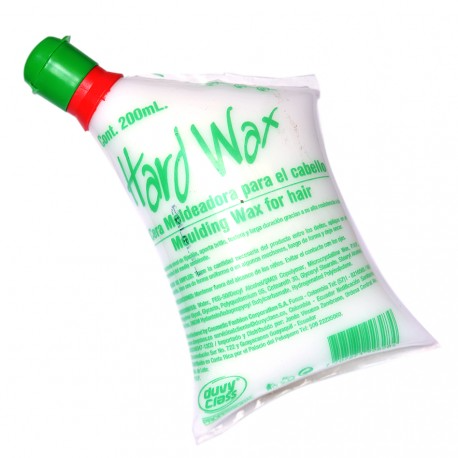 cera moldeadora hard wax 200ml