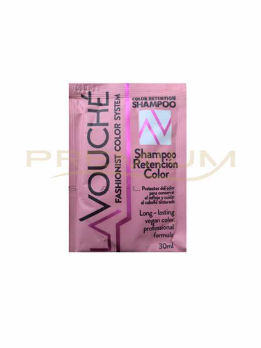 shampo retencion color sachet lavouche 30ml