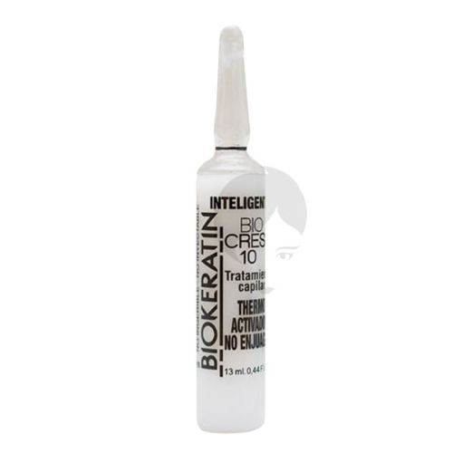 ampolla de biocress biokeratin de 13ml