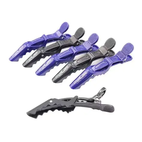 pinza  caiman cocodrilo carbono negro