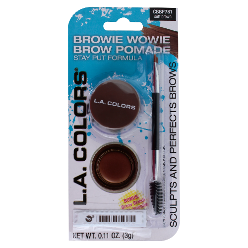 pomada soft  ,darw brow-eyebrow  de  l.a colors