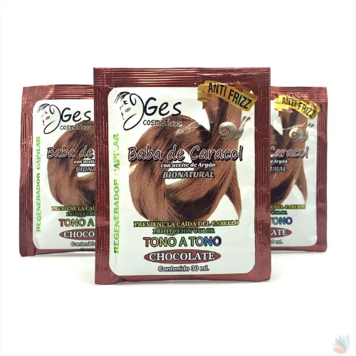 Gess tono sobre tono chocolate 30ml