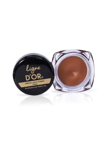 betun de cejas de ligne dior cafe claro