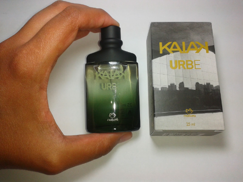 kajak urbe mini natura 25ml