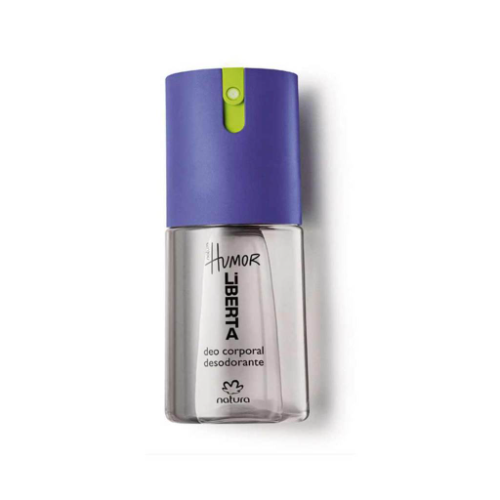 humor  libertad deo corporal  de 100ml