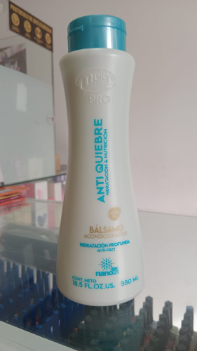 acondicionador balsamo antiquiebre meicy 550ml