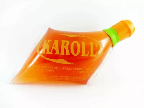 KAROOLL  gel capilar en cojin 100gr