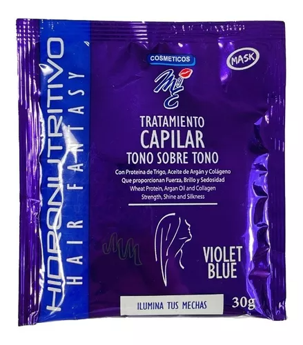 mye tono sobre tono violeta 30g