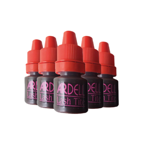 Pegante ardell 5ml oscuro