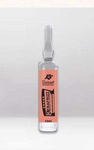 ampolleta de la cayena kerafrizz naranja