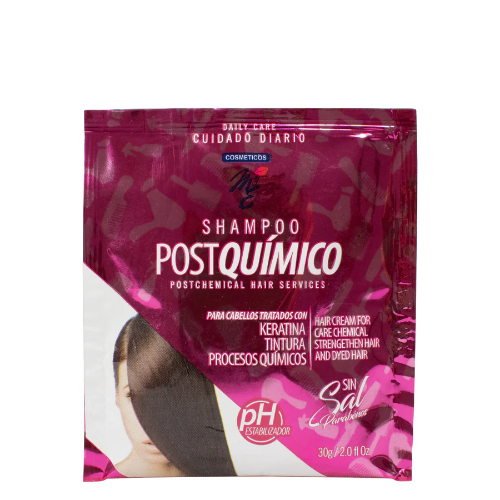 mye shampo postquimico30g