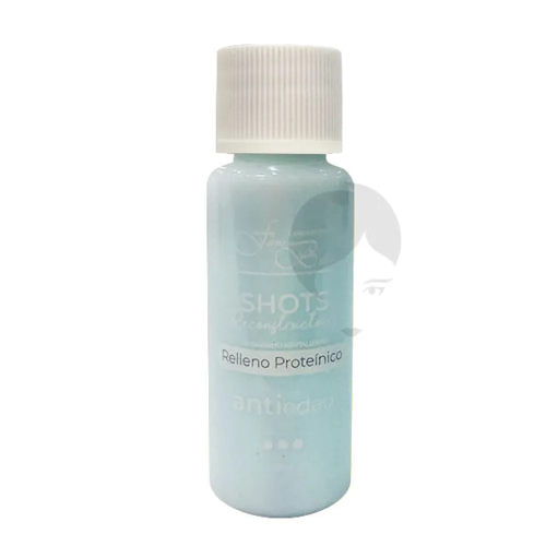 ampolleta de relleno proteneico de farma belleza de 20ml