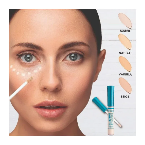 corrector liquido de raquel
