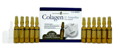 anylady ampolla de colageno d e13ml