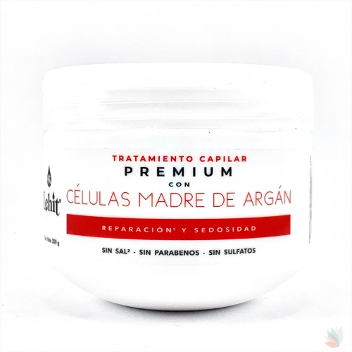 Lehit tratamiento celulas de argan 300g