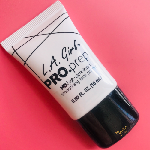 primer PRO de maquillaje profesional l.a girl -l.a. colors