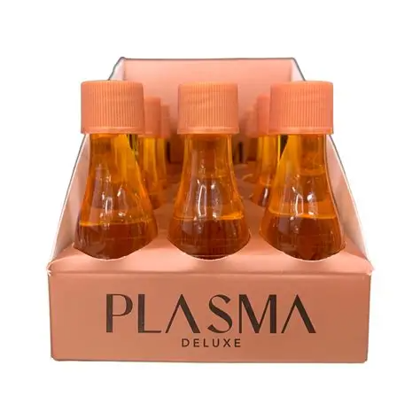 ampolleta solucion nutritiva el plasma de 30ml