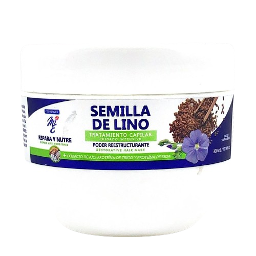 mye tratamiento semilla de lino 300g