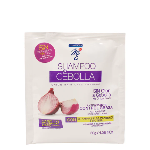 mye shampo cebolla 30g