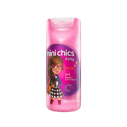 shampo de mini chici tutti fruti 300ml