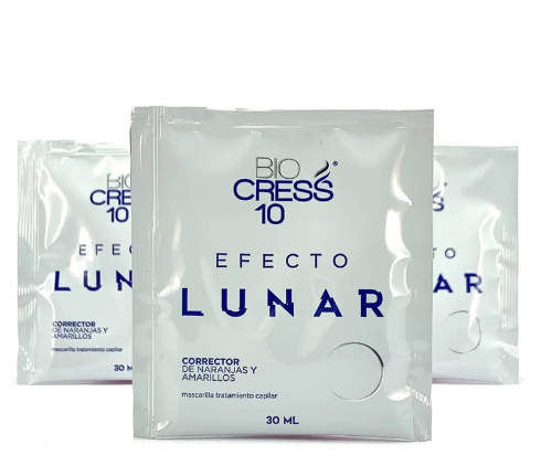 efecto lunar  matizante sachet 30ml