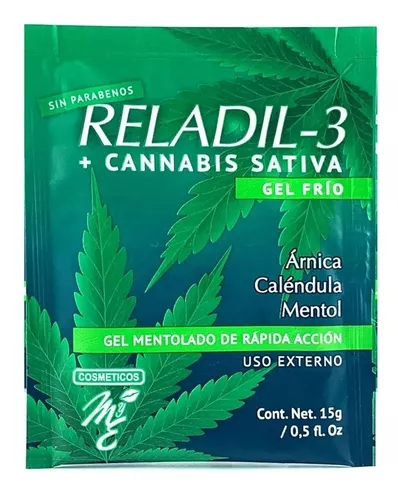 mye gel reladil crema de menta