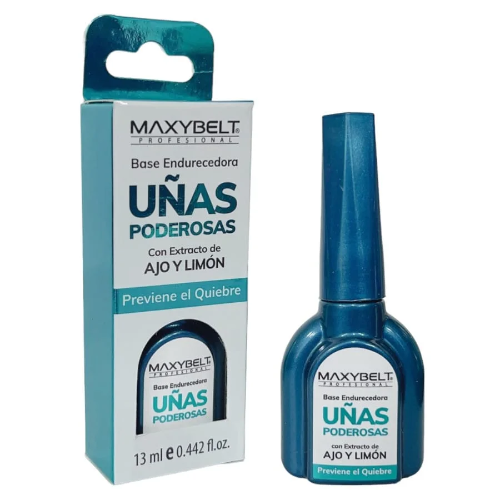 uñas poderosas base tratamiento