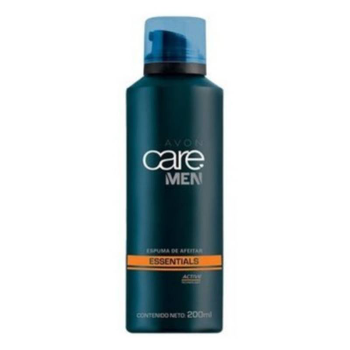 avon care espuma afeitar 200ml  natura