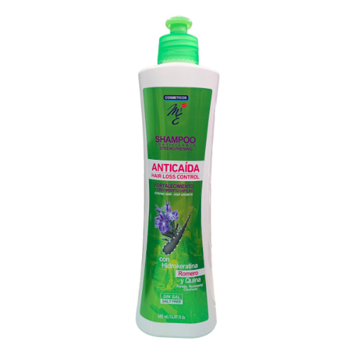 mye shampo anticaida 400g