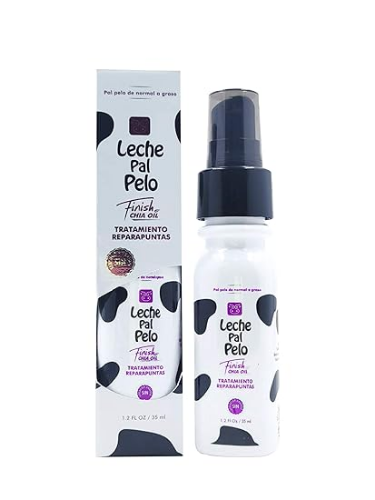Leche pal pelo reparadora de puntas finish 35 Ml