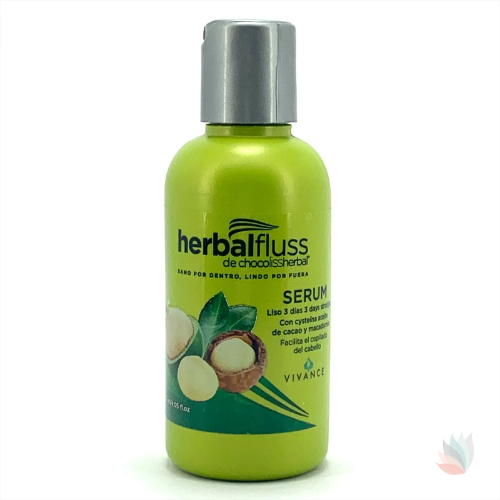 serum termoprotector de herbafluss verde con macadamia 15ml