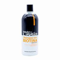 shampo de biotina de lisia