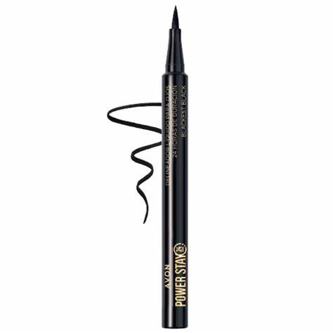 delineador de ojos  power stay   natura