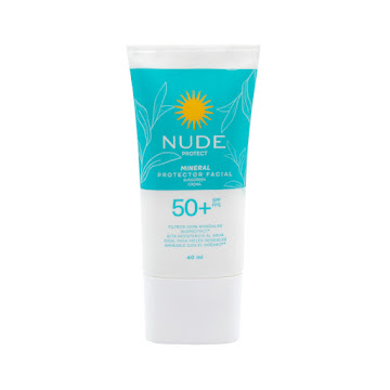 protector solar nude de 40 ml colaxible